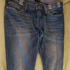 lucky brand made in america rare jean .